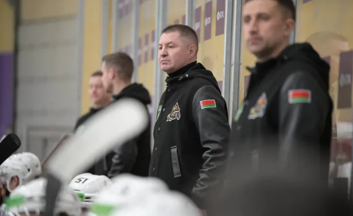 Андрей Мезин: Я доволен своей командой после четырёх поражений