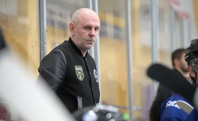 Игорь Руф прокомментировал поражение от «Шахтера»