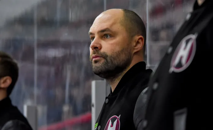 Андрей Антонов: Мне очень понравилось, как на фоне команды-чемпиона выглядела моя команда сегодня