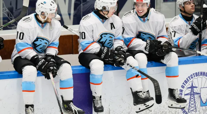 МХЛ. «Динамо-Шинник» начнёт выездную серию матчем с «Толпаром». Трансляция 6 декабря