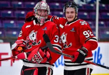 CHL. Брызгалов и Мурзов с «+1», Ермоленко с 33 сэйвами — статистика белорусов 6 декабря