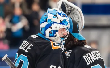 Вратарь минского «Динамо» Зак Фукале улетел домой в Канаду