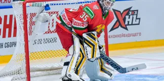 Вратарь сборной Беларуси Шостак может пропустить Кубок Первого канала. Его ждет обследование