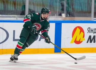 МХЛ. Антонов с тремя ассистами, Ходин отразил 37 бросков — статистика белорусов 5 декабря