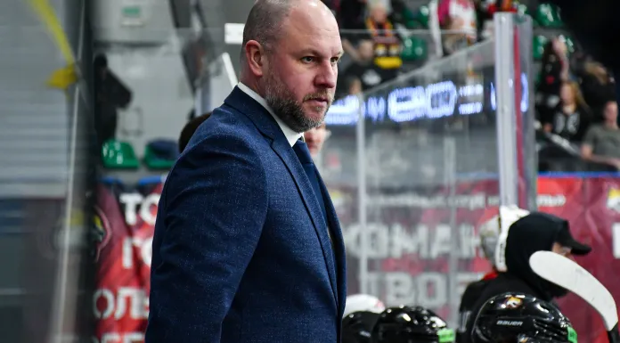 В «Гомеле» произошла тренерская отставка