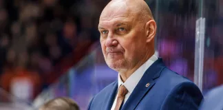 «Амур» уступил СКА в юбилейном 400-м матче Андриевского в КХЛ