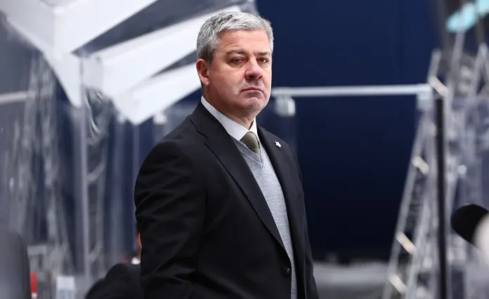 В «Адмирале» может смениться главный тренер после серии поражений, начавшейся матчем с минским «Динамо»