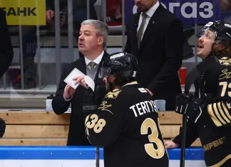 «Адмирал» отстранил Леонида Тамбиева. Команду возглавит Ильнур Гизатуллин