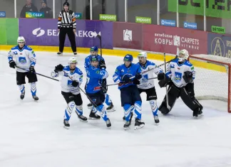 «Химик» впервые в сезоне обыграл «Витебск» и одержал пятую победу в шести последних матчах