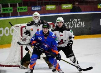 «Локомотив» в третьем периоде добыл победу в матче с «Авиатором»
