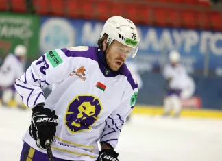 Кирилл Никулин – о дебюте за «Могилев»: Понятно, что результатом недоволен