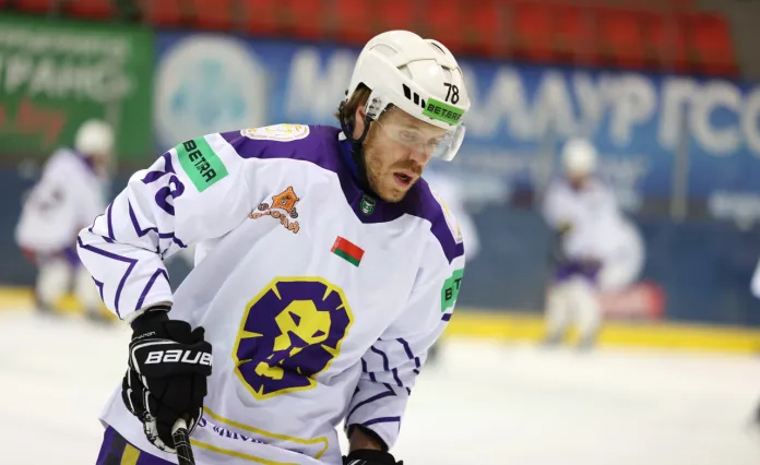 Кирилл Никулин – о дебюте за «Могилев»: Понятно, что результатом недоволен