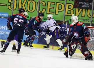 «Металлург» уверенно обыграл «Могилёв» и продлил серию с очками до восьми матчей