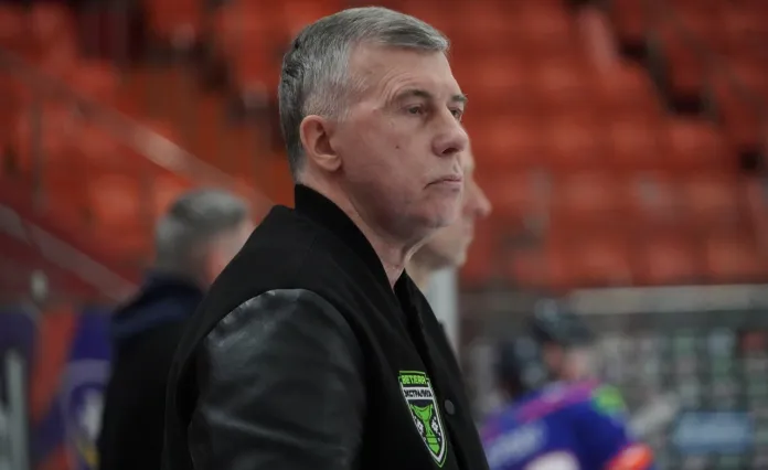 Назван первый кандидат на пост главного тренера «Гомеля»