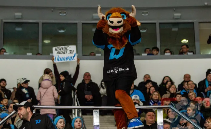 Павел Лысенков: Минское «Динамо» играет замечательно и должно идти за Кубком Гагарина