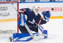 МХЛ. Никонович отразил 93,5% бросков, Жук отметился передачей против «Динамо-Шинника» — статистика белорусов за 6 декабря