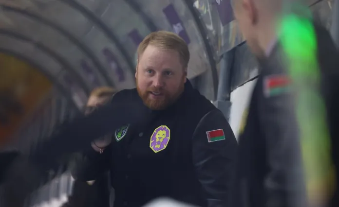 Дмитрий Рыльков: Возьму на себя поражение — возможно, перезарядил ребят