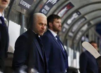 Дмитрий Саяпин — о победе над «Могилёвом», игре Большакова и подписании Коробова