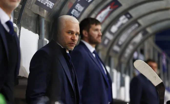 Дмитрий Саяпин — о победе над «Могилёвом», игре Большакова и подписании Коробова