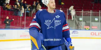 ВХЛ. Устименко оформил «сухарь», Кабуш отметился ассистом – статистика белорусов 6 декабря