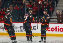 НХЛ. Победная шайба Шаранговича и блестящая игра Толопило — статистика белорусов 7 декабря