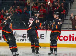 НХЛ. Победная шайба Шаранговича и блестящая игра Толопило — статистика белорусов 7 декабря