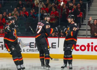 НХЛ. Победная шайба Шаранговича и блестящая игра Толопило — статистика белорусов 7 декабря