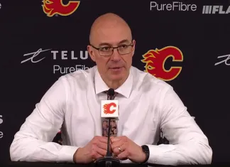 Райан Хаска: Гол Шаранговича на 16-й секунде — редкость, но мы не пытались закрываться