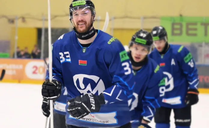 Богдан Зозон: 550 матчей есть. В планах отыграть ещё столько же