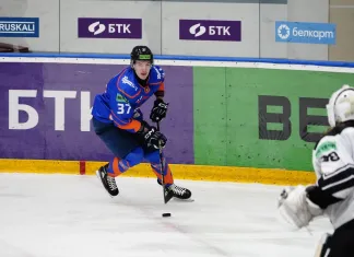 Владислав Никулин: В одной команде немного не пошел хоккей