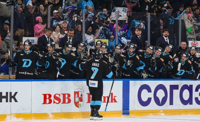 Минское «Динамо» входит в топ-5 команд с наименьшим числом потерь шайбы