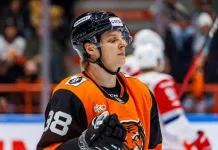 Эмоции Петькова привели к штрафу, но «Амур» все равно обыграл СКА