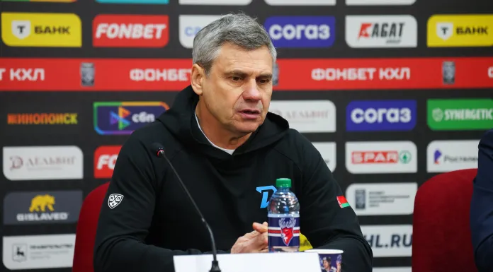 Стало известно, сколько зарабатывает Дмитрий Квартальнов в минском «Динамо»