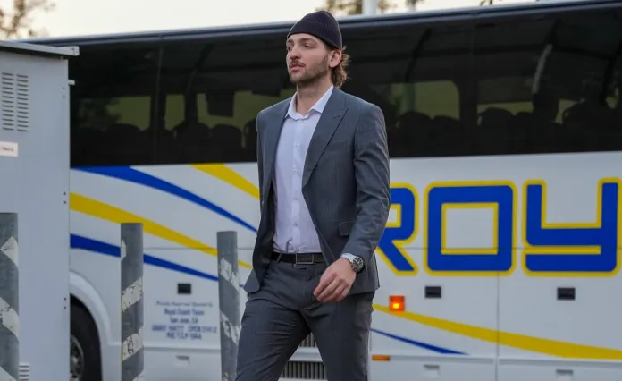 «Теперь у меня есть для кого играть»: Никита Толопило — о рождении дочери, моменте с Капризовым и победе над «Миннесотой»