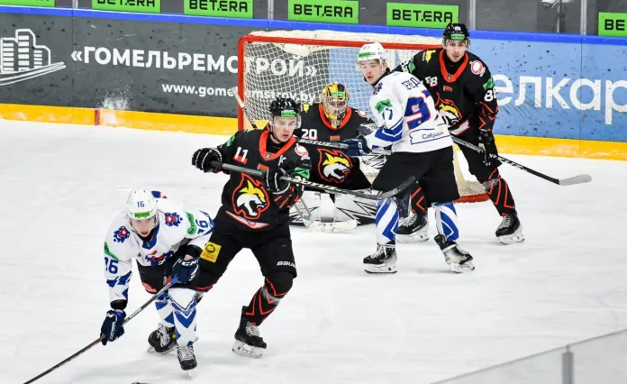 «Гомель» не смог победить «Брест» в первом матче после смены тренера