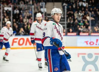 Главный тренер СКА рассказал о повреждении белорусского защитника