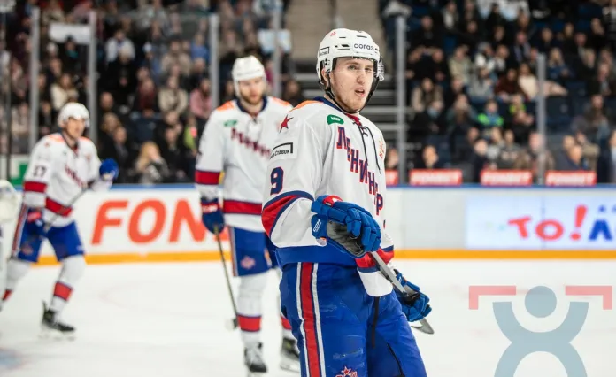 Главный тренер СКА рассказал о повреждении белорусского защитника