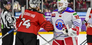 «Неман» во второй раз оказался сильнее минской «Юности»