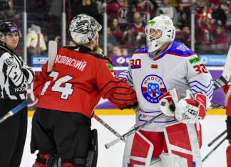 «Неман» во второй раз оказался сильнее минской «Юности»