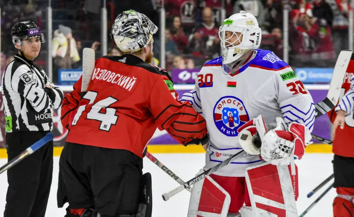 «Неман» во второй раз оказался сильнее минской «Юности»