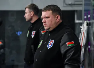 Дмитрий Кравченко: Во втором периоде мы забрали у соперника много сил