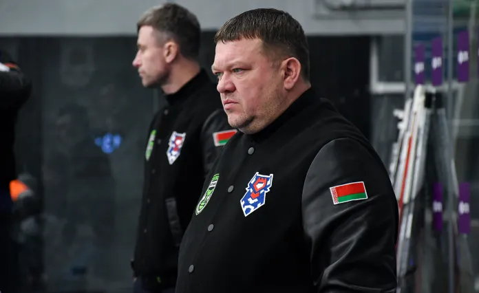 Дмитрий Кравченко: Во втором периоде мы забрали у соперника много сил