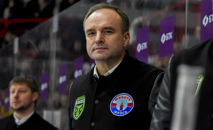 Сергей Стась — о поражении «Юности», дебюте Лемешевского и нашивке Парфенюка