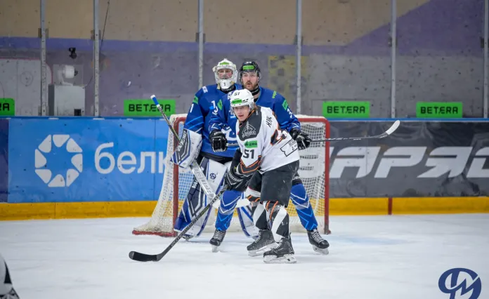 «Шахтер» нанес «Динамо-Молодечно» четвертое поражение кряду