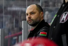 Андрей Антонов: Одна из, если не лучшая, игра в нашем исполнении