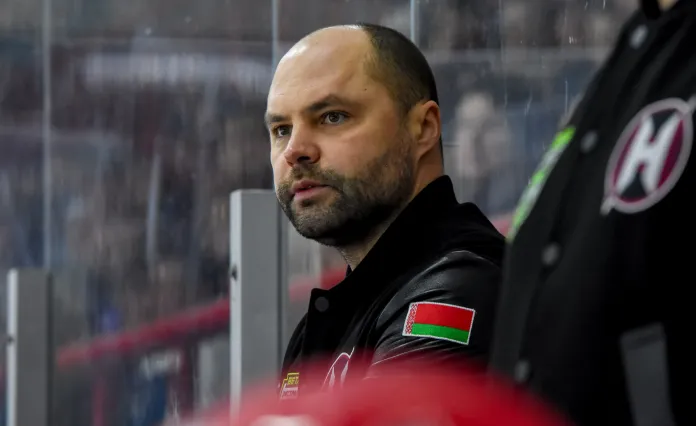 Андрей Антонов: Одна из, если не лучшая, игра в нашем исполнении