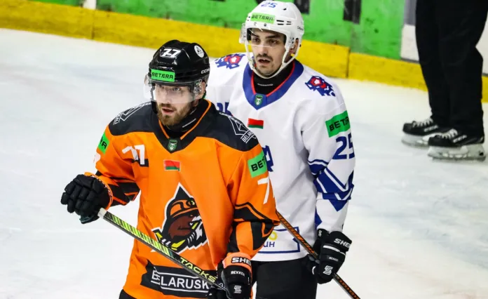 Никита Веренич: Такие игры очень сплочают коллектив