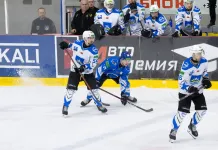 Никита Ядроец: Владели преимуществом в игре, за исключением 10 минут во втором периоде