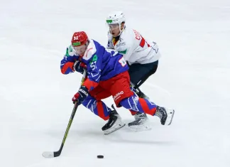 Пятый шатаут в сезоне Игоря Тяло принес «Лиде» победу над «Славутичем»