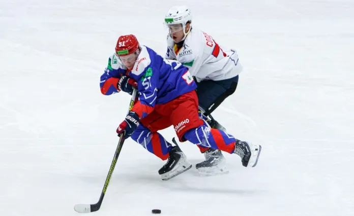 Пятый шатаут в сезоне Игоря Тяло принес «Лиде» победу над «Славутичем»